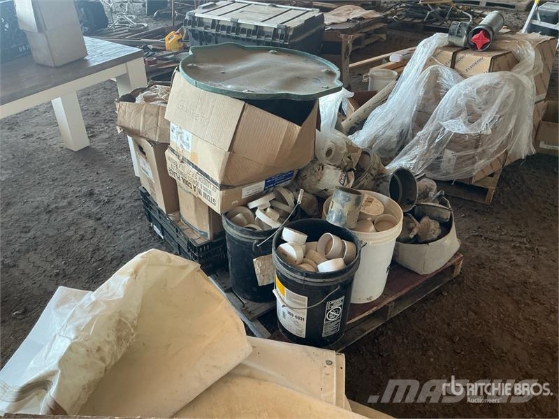Quantity of PVC Parts Drugi deli
