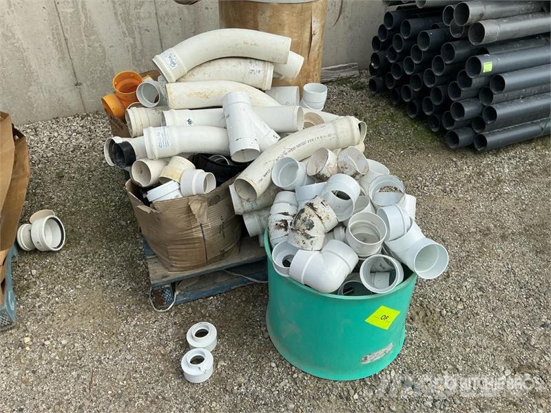 Quantity of PVC Parts Inne akcesoria