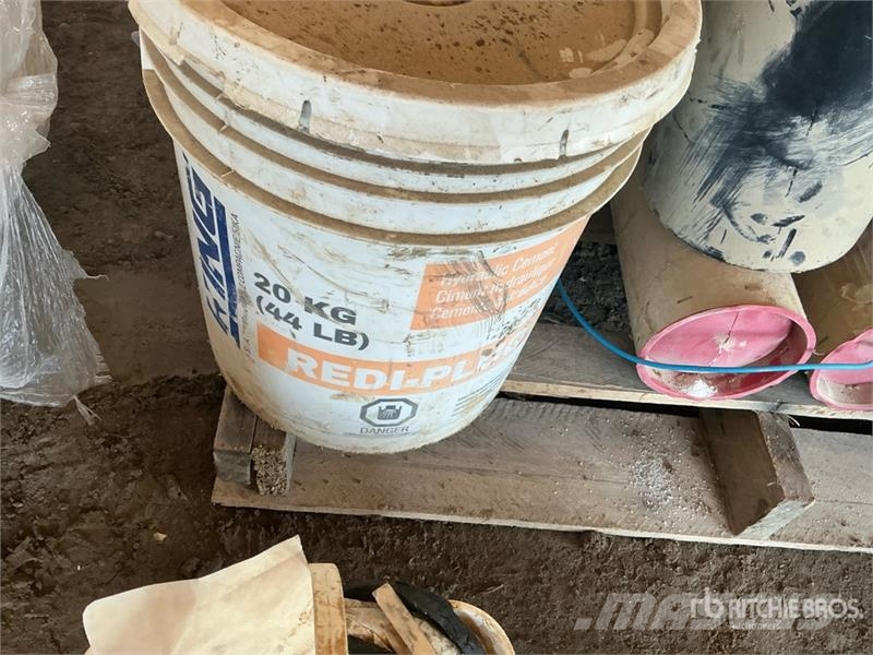Quantity of PVC Parts Drugi deli