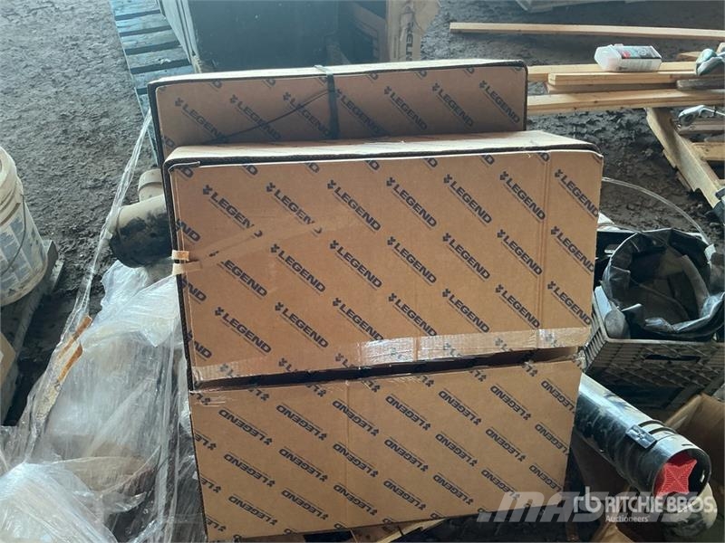  Quantity of PVC Parts 其他組件
