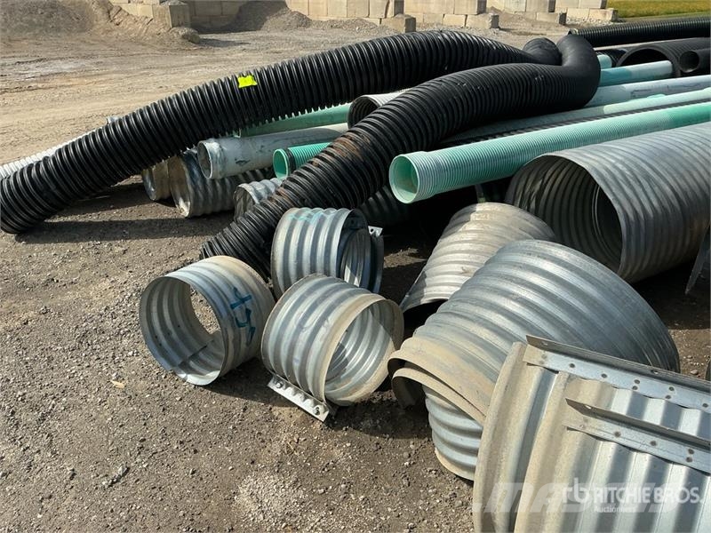 Quantity of PVC Parts Inne akcesoria