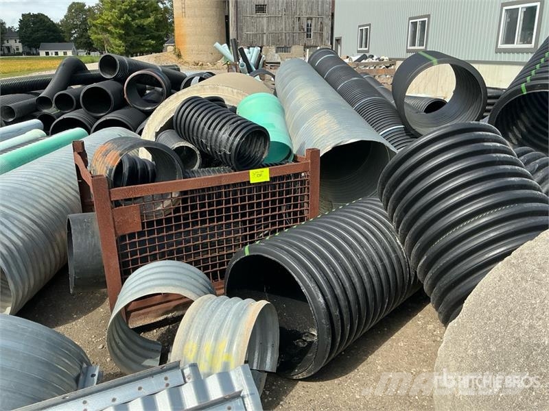 Quantity of PVC Parts Inne akcesoria