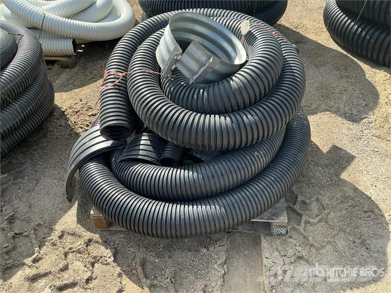 Quantity of PVC Parts/ Pipe Sadetus- ja kastelulaitteet