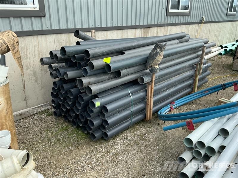Quantity of PVC Parts Inne akcesoria