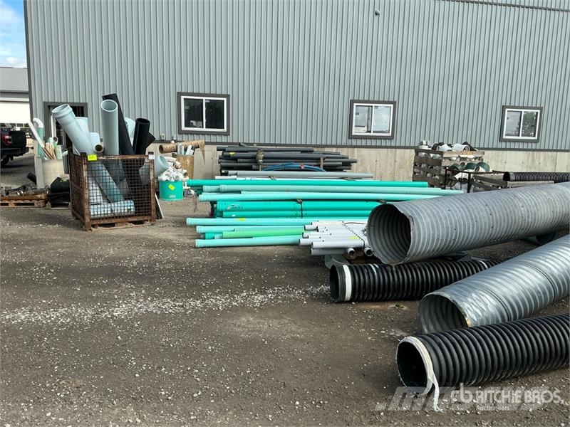 Quantity of PVC Parts Inne akcesoria