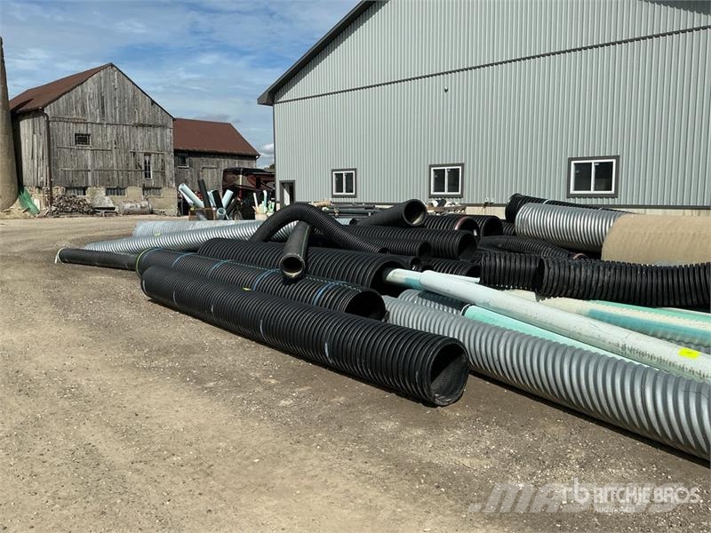 Quantity of PVC Parts Inne akcesoria