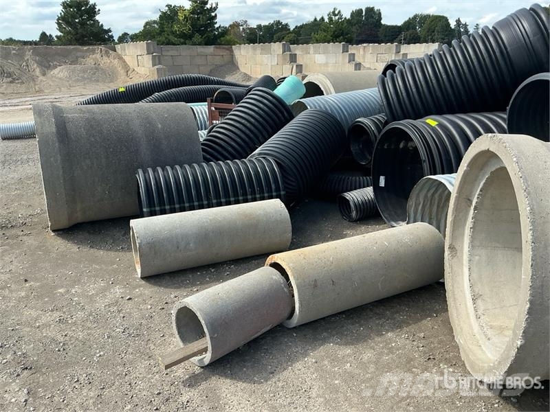 Quantity of PVC Parts Inne akcesoria