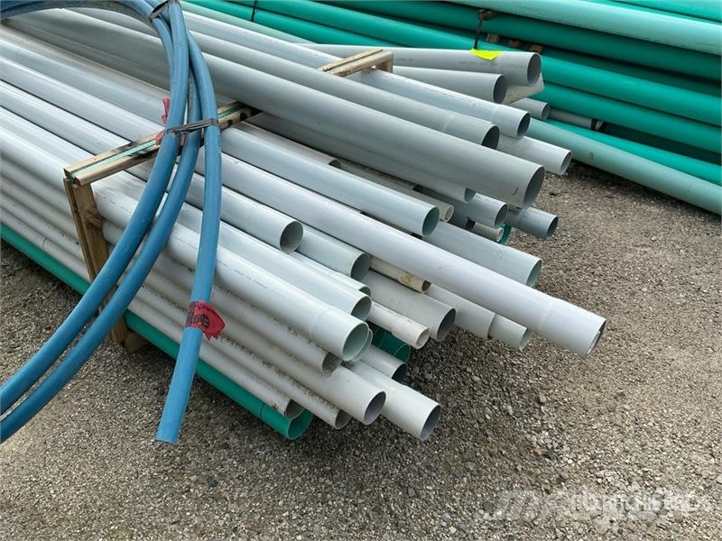 Quantity of PVC Parts Inne akcesoria