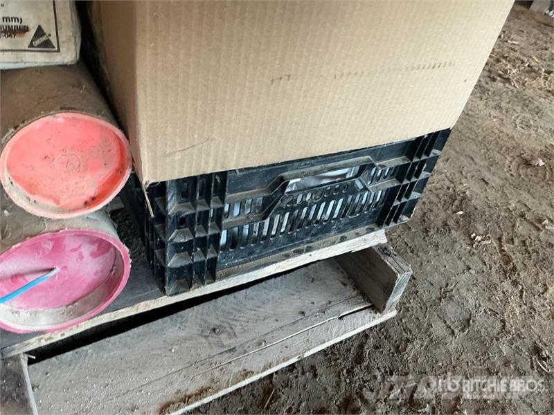 Quantity of PVC Parts Drugi deli