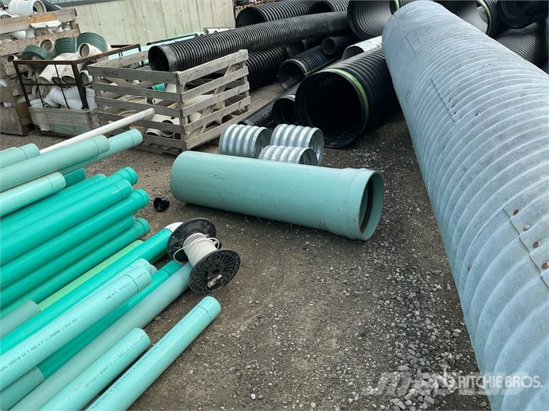 Quantity of PVC Parts Inne akcesoria