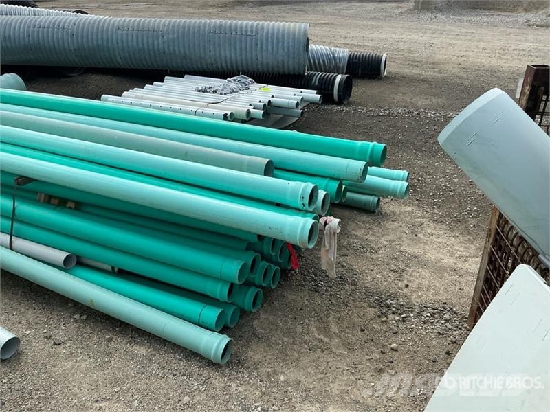Quantity of PVC Parts Inne akcesoria