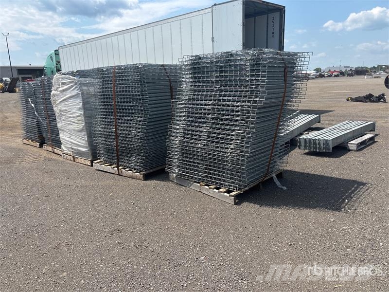  Quantity of Racking Drugi deli