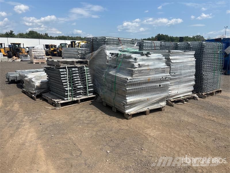  Quantity of Racking Drugi deli