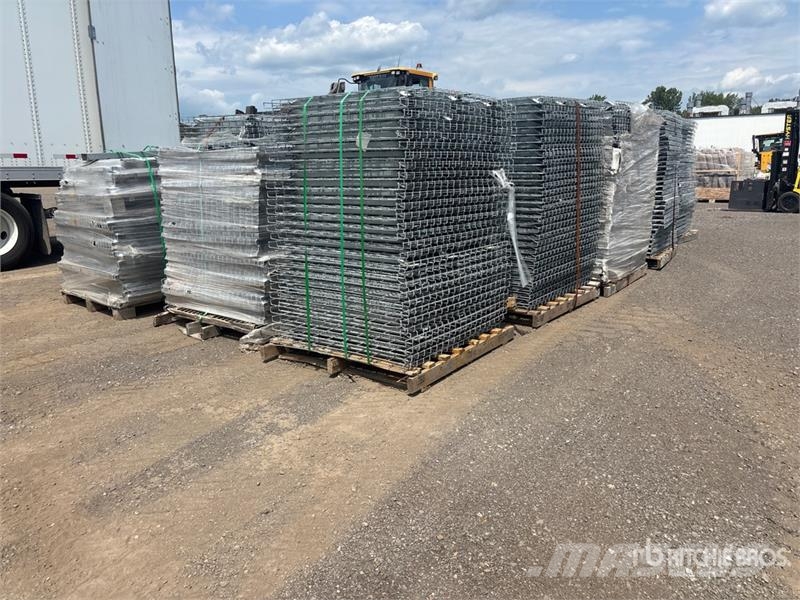  Quantity of Racking Drugi deli