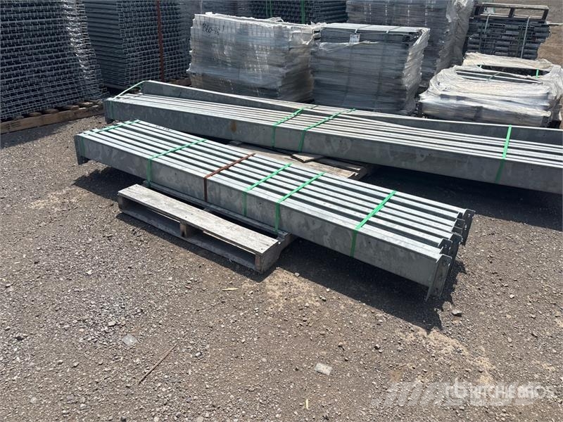  Quantity of Racking Drugi deli