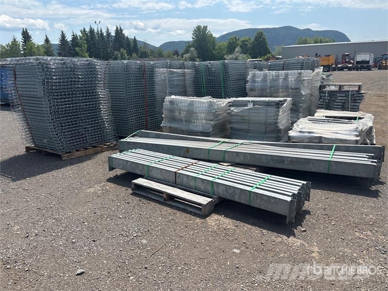  Quantity of Racking Drugi deli