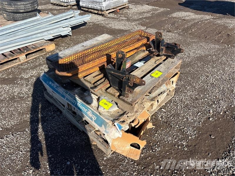 Quantity of Ramps and Stone Utovorne dizalice, vitla i liftovi za materijal