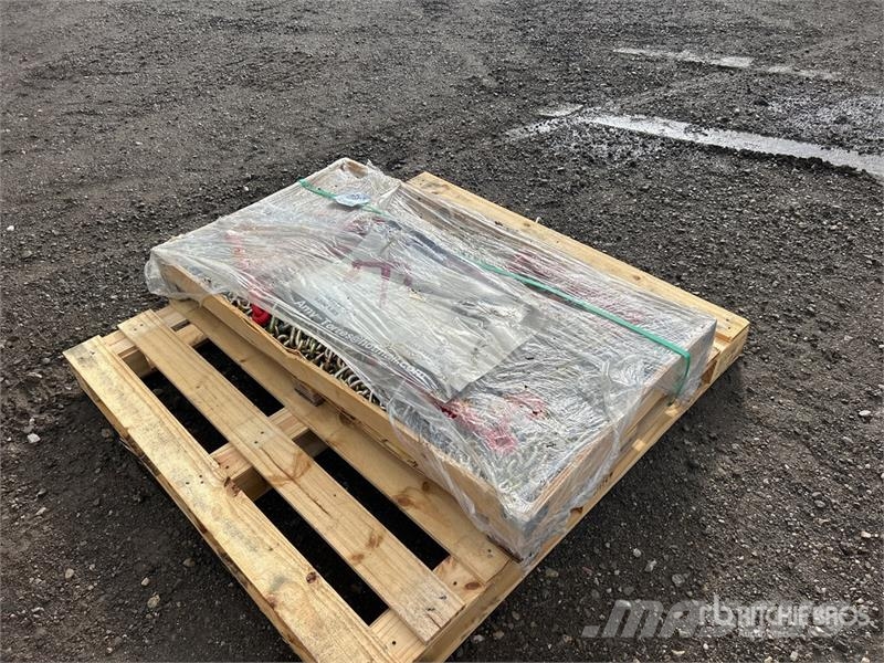 Quantity of Ratchet Binders and Chain (Unused) Drugi deli