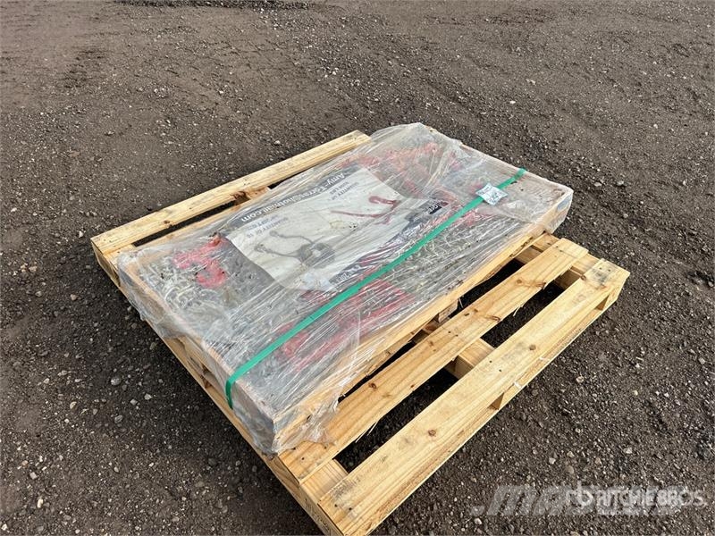 Quantity of Ratchet Binders and Chain (Unused) Drugi deli