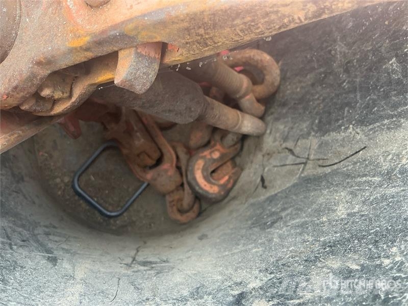Quantity of Ratchet Straps, bindings, chains and P Drugi deli