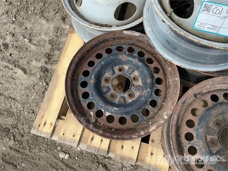 Quantity of Rims 운송 장비 - 기타