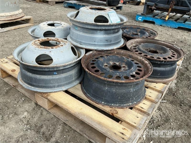 Quantity of Rims 운송 장비 - 기타