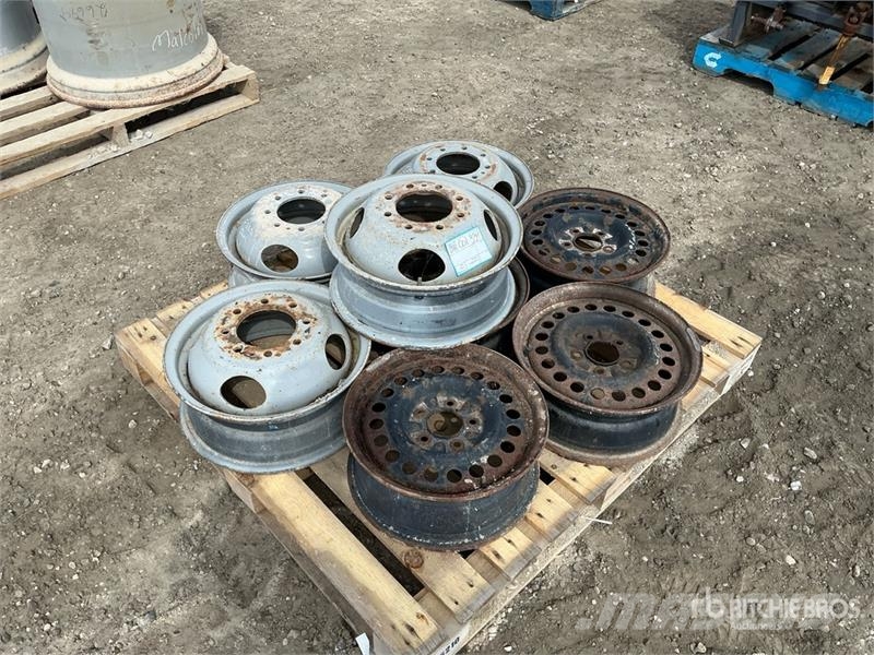 Quantity of Rims 운송 장비 - 기타