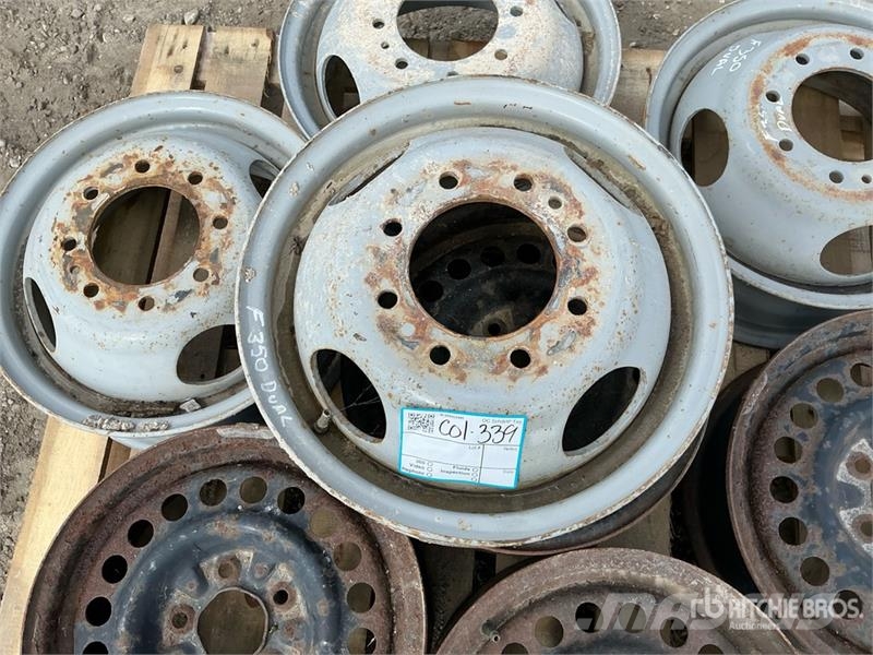 Quantity of Rims 운송 장비 - 기타