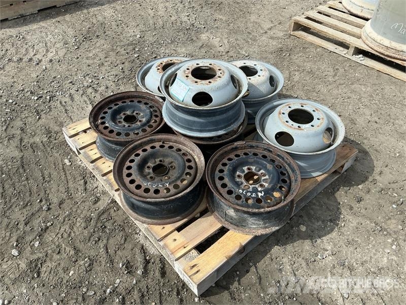 Quantity of Rims 운송 장비 - 기타