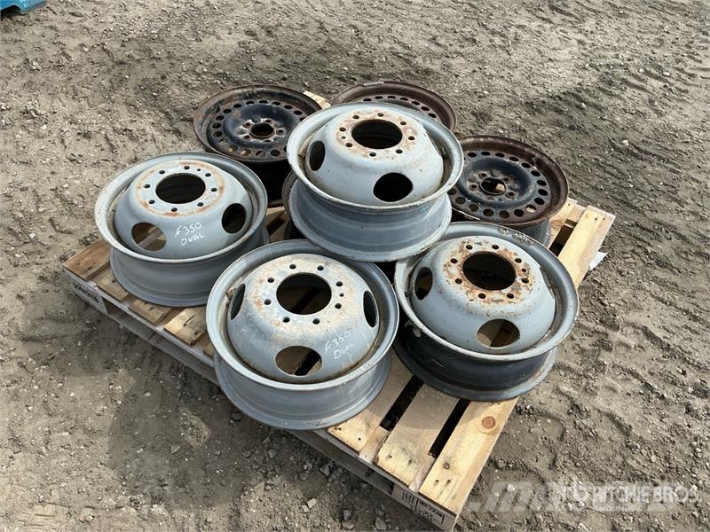 Quantity of Rims 운송 장비 - 기타