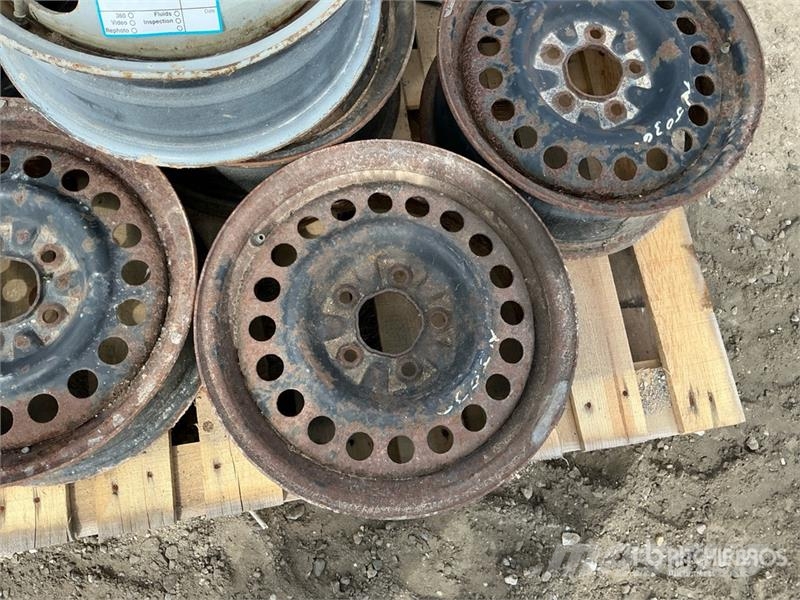 Quantity of Rims 운송 장비 - 기타