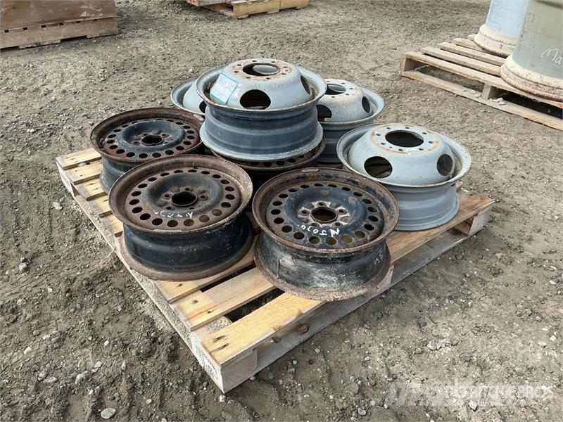 Quantity of Rims 운송 장비 - 기타