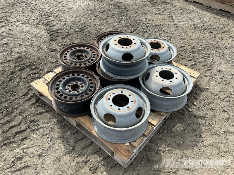 Quantity of Rims 운송 장비 - 기타