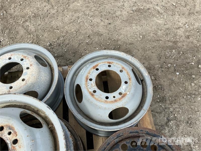Quantity of Rims 운송 장비 - 기타