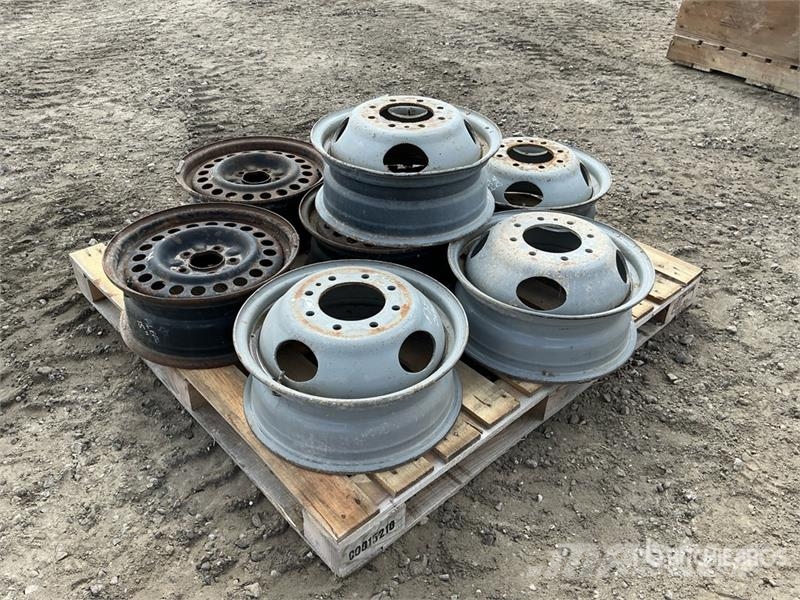 Quantity of Rims 운송 장비 - 기타