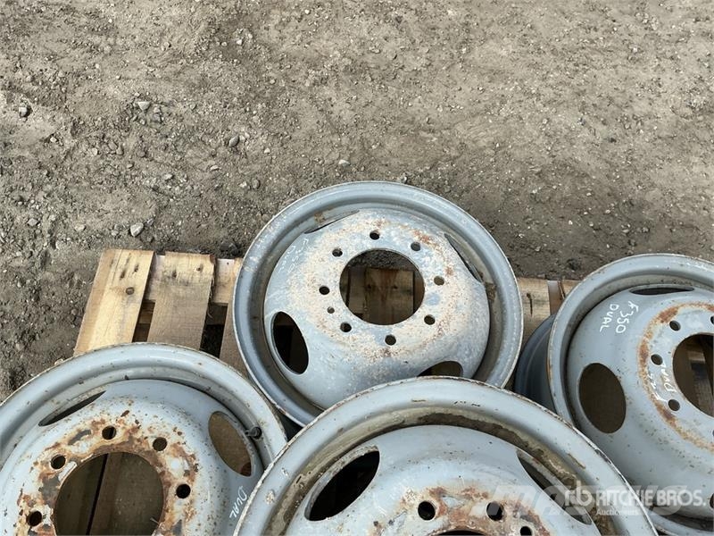 Quantity of Rims 운송 장비 - 기타