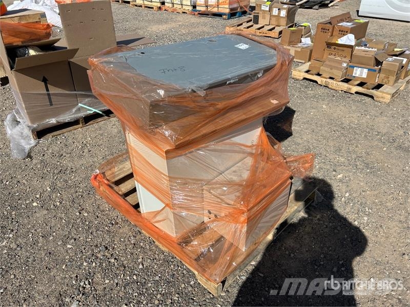 Quantity of Rittal Industrial Control Panel Enclos Drugi deli