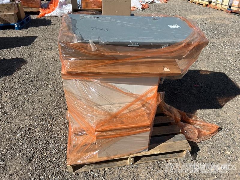  Quantity of Rittal Industrial Control Panel Enclos Drugi deli