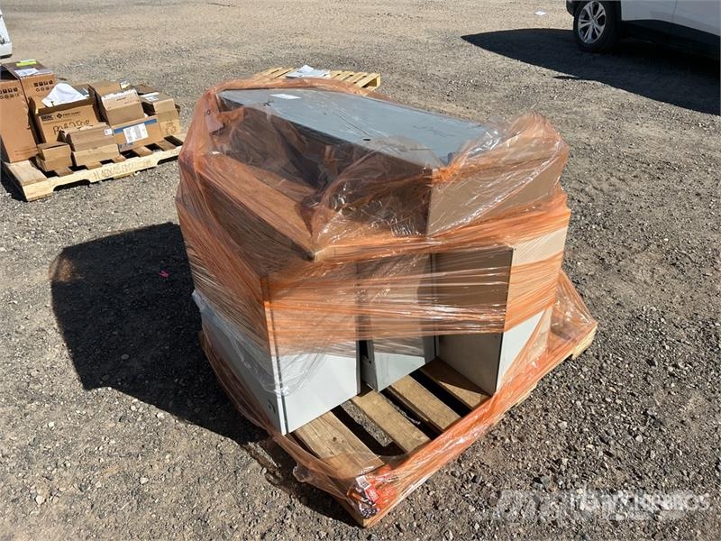  Quantity of Rittal Industrial Control Panel Enclos Drugi deli