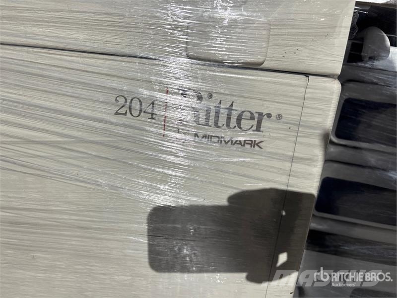  Quantity of Ritter Medical Chairs/Beds Drugi deli