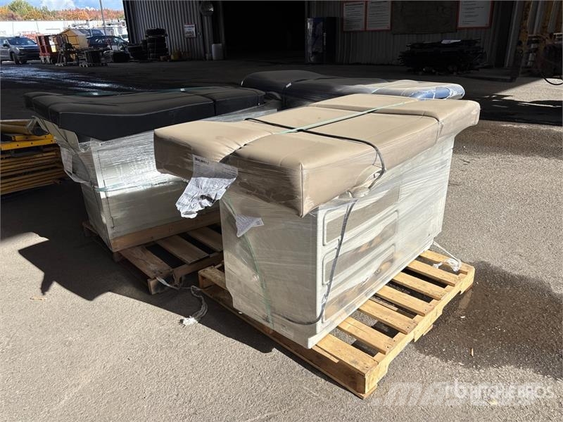  Quantity of Ritter Medical Chairs/Beds Drugi deli