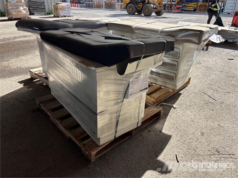  Quantity of Ritter Medical Chairs/Beds Drugi deli