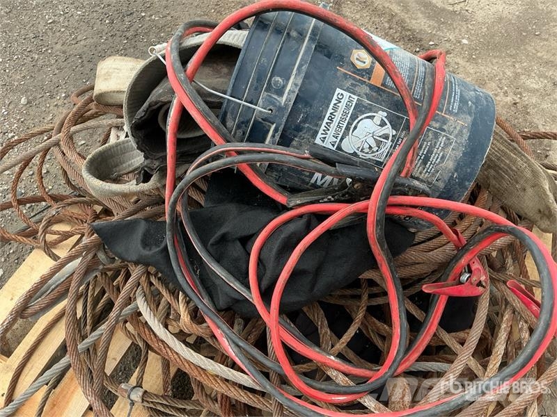 Quantity of Rope Slings Inne akcesoria