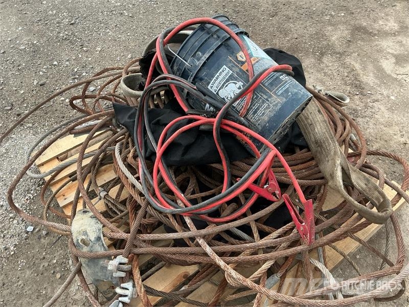 Quantity of Rope Slings Inne akcesoria