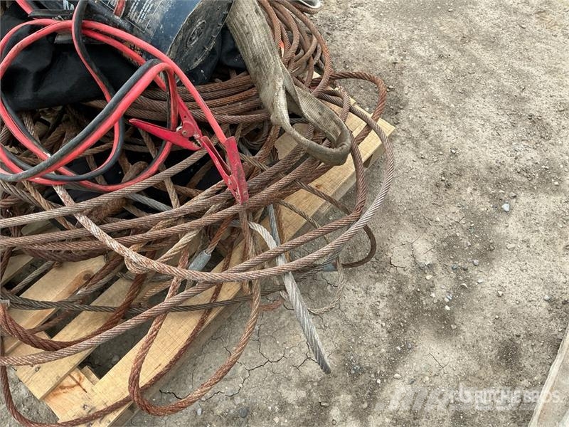 Quantity of Rope Slings Inne akcesoria