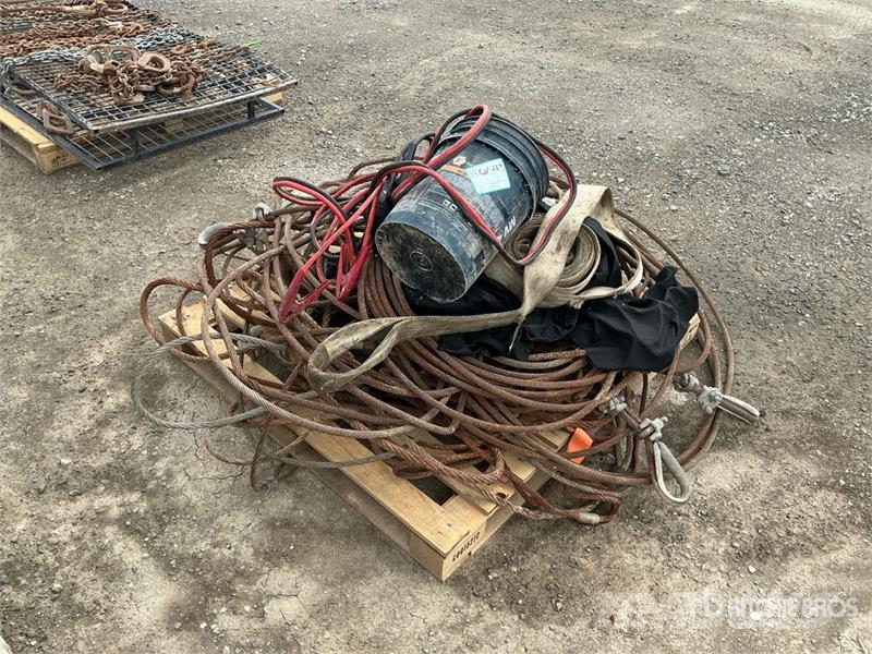 Quantity of Rope Slings Inne akcesoria