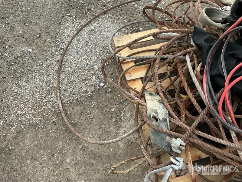 Quantity of Rope Slings Inne akcesoria