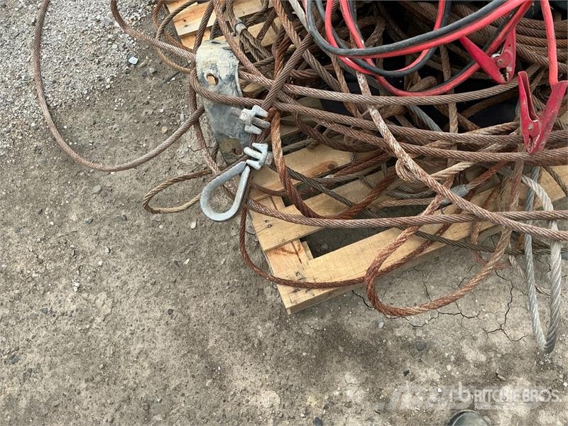 Quantity of Rope Slings Inne akcesoria