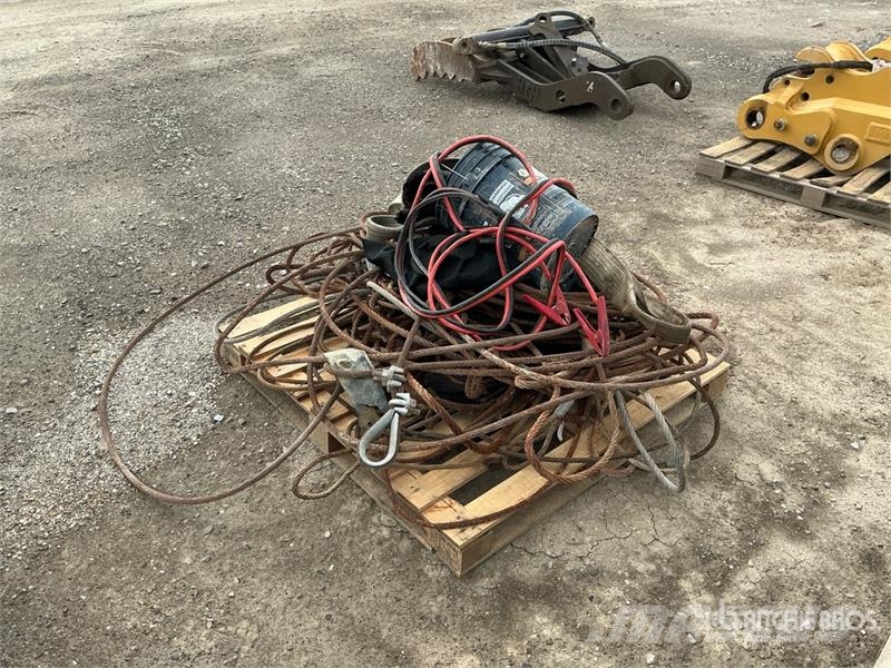 Quantity of Rope Slings Inne akcesoria
