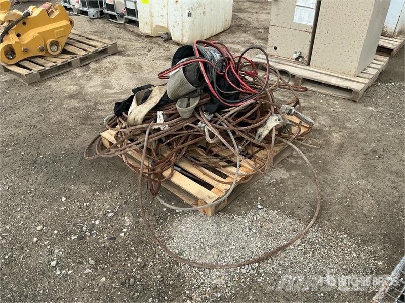 Quantity of Rope Slings Inne akcesoria